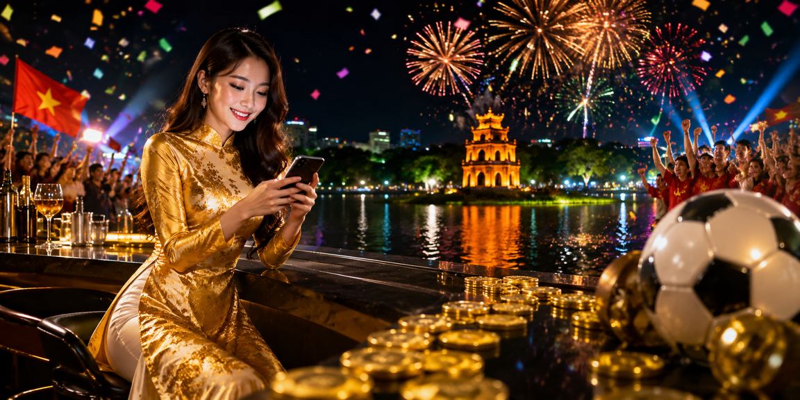 Người dùng Hà Nội mở casino mobile để xem khu vực jackpot