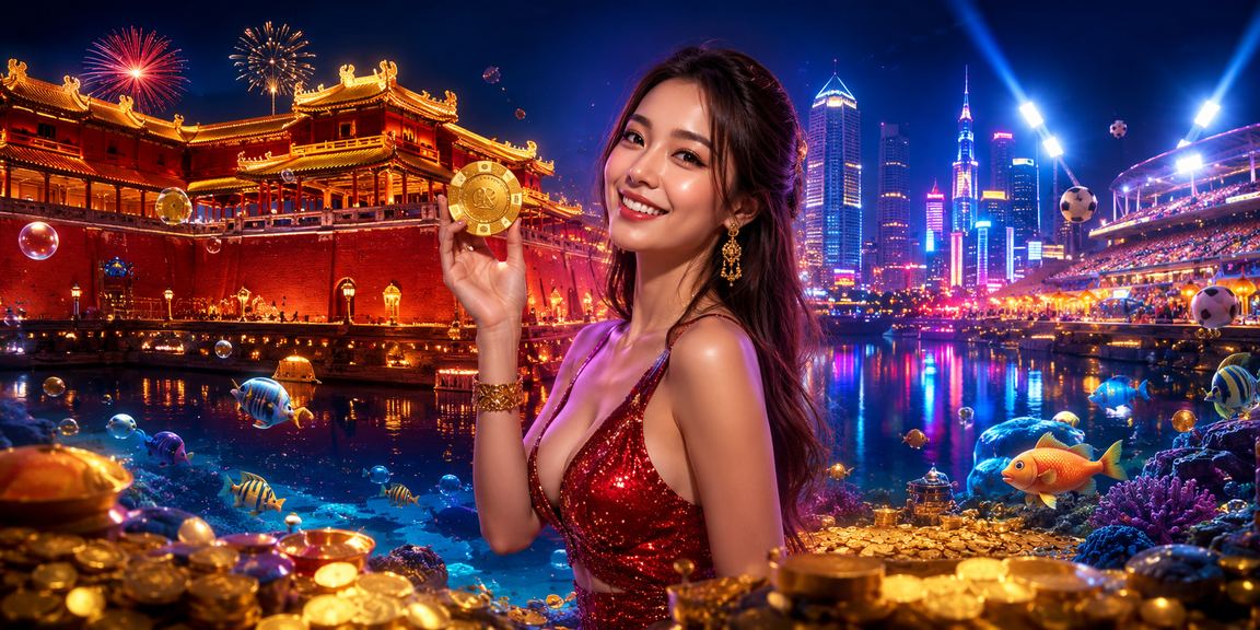 Khung cảnh neon tại Huế gợi nhắc việc đọc điều khoản trước khi chơi